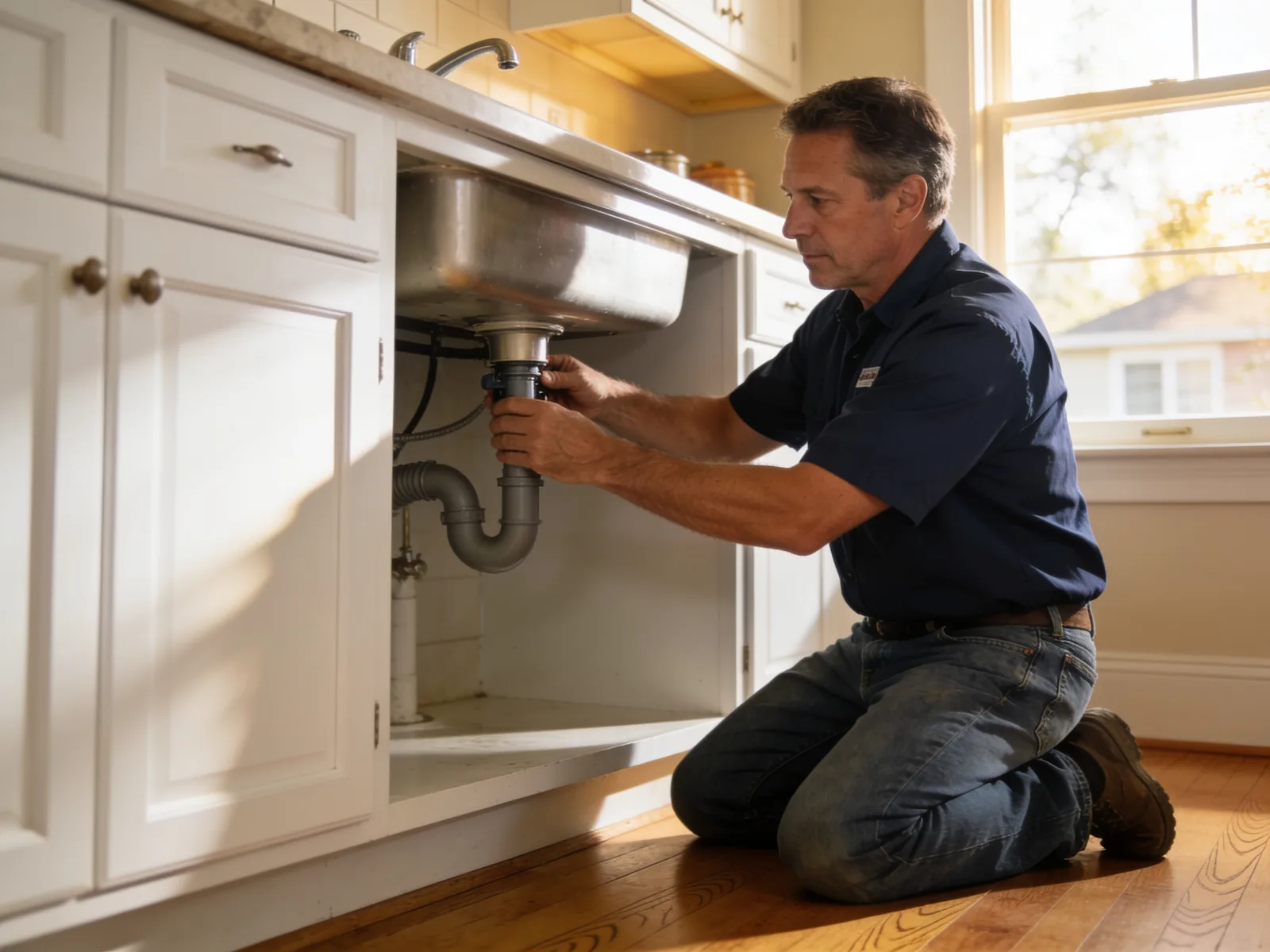 Plumber company in New Athens, IL